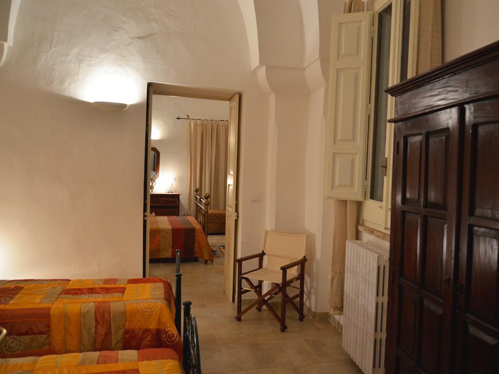 B&B Le Due Corti Martignano Habitación foto