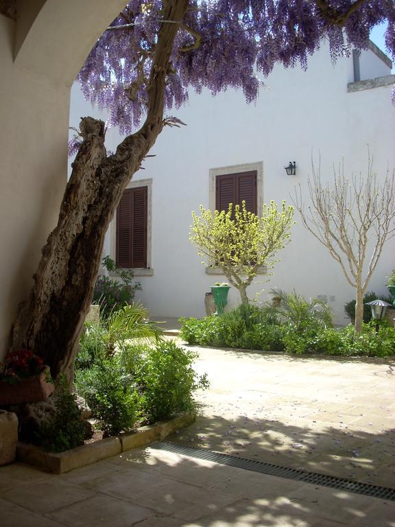 B&B Le Due Corti Martignano Exterior foto