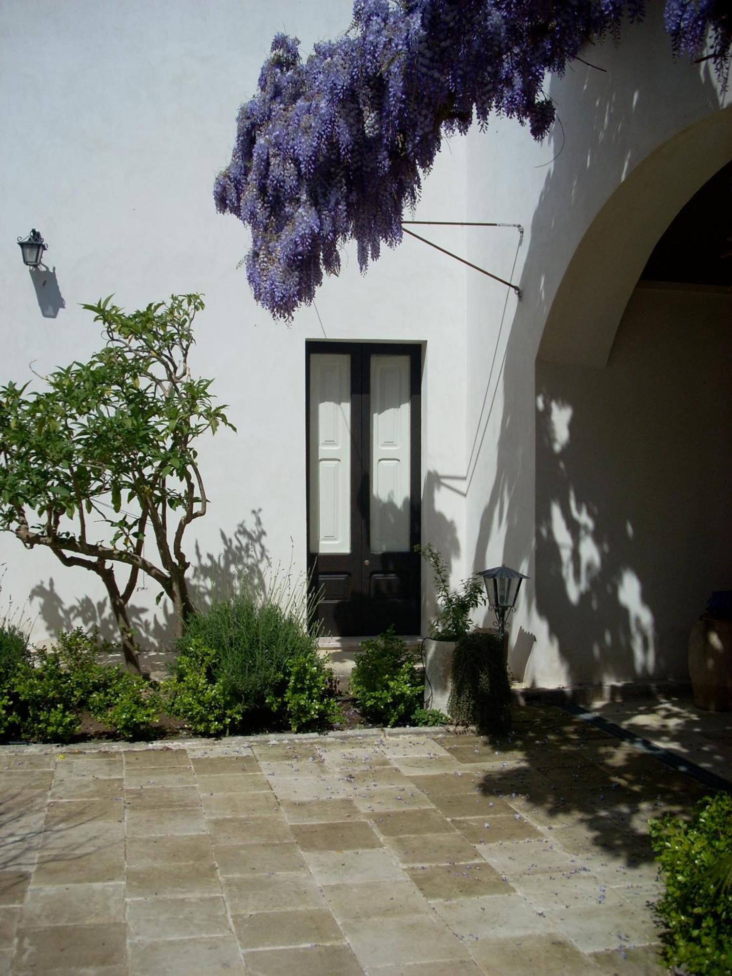 B&B Le Due Corti Martignano Exterior foto
