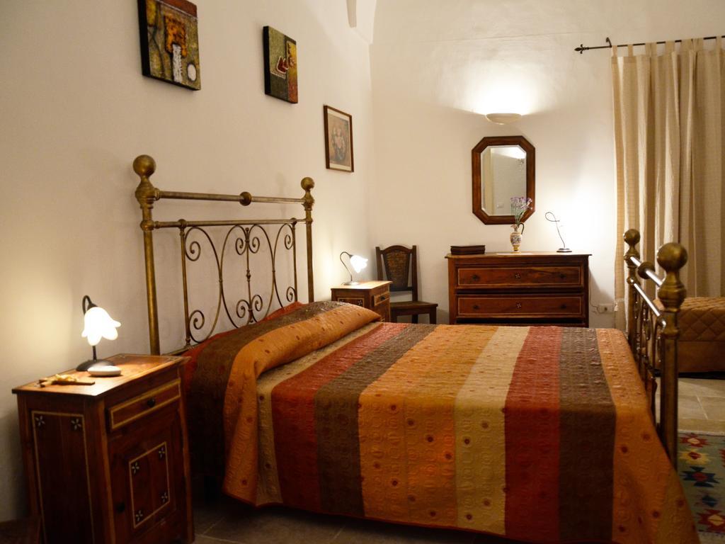 B&B Le Due Corti Martignano Habitación foto