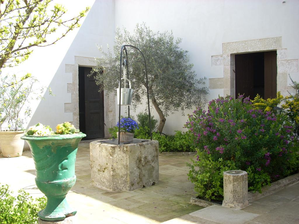 B&B Le Due Corti Martignano Exterior foto