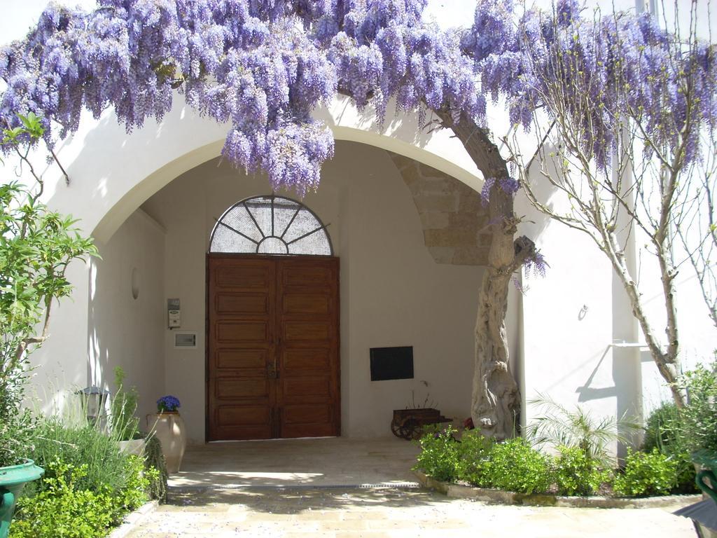 B&B Le Due Corti Martignano Exterior foto